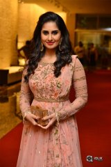 Shamili at Ammammagari Illu Pre Release Function Photos